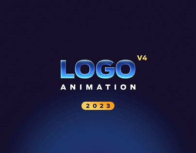 Project thumbnail - Logo Animation v4