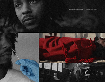 Project thumbnail - Kendrick Lamar - COUNT ME OUT