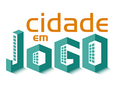 Logotype: Cidade em Jogo