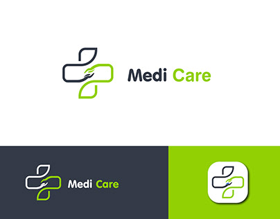 Creative Logo | Healthcare logo | Health symbol.