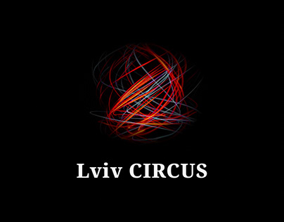 Redesign of the Lviv circus website