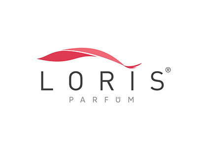 LORIS PARFUM / LOGO DESIGN