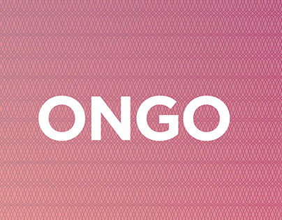 ONGO money app branding