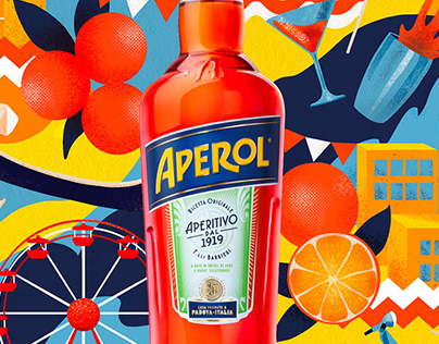 Aperol Spritz - Campaign