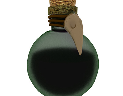 Potion Bottle