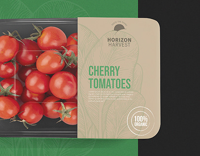 Horizon Harvest - Packaging Design