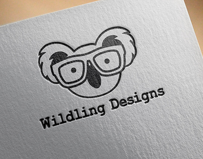 Logo Design For Wildling Designs