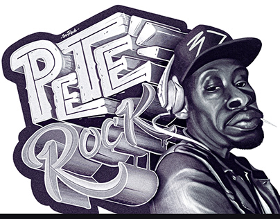 Pete Rock - Feat artwork -
