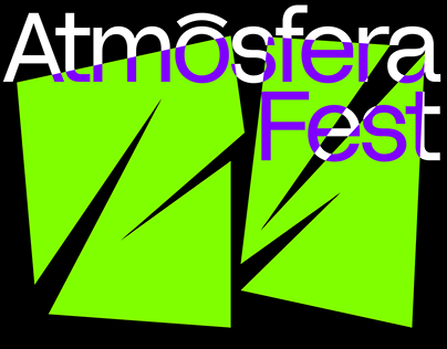 Atmósfera Fest | UX/UI Design