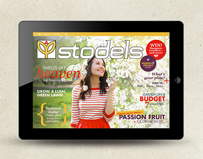 Stodels | Digital Magazine