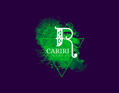 R Design - Cariri - Brand, Event identity