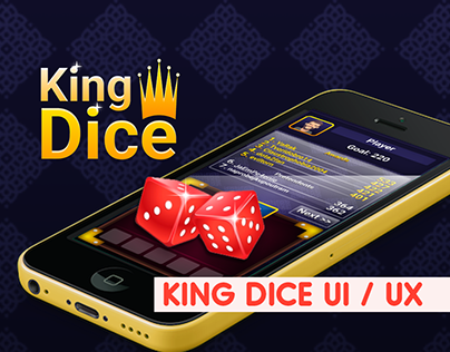 King Dice UI