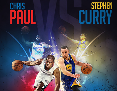 Paul vs Curry | Guard vs Guard
