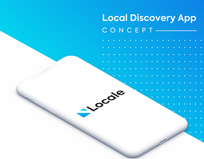 Local Area App Concept