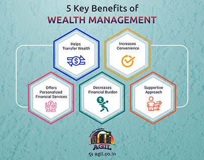 5 Key Benefits of Wealth Management