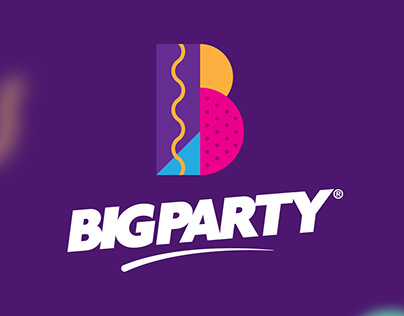 Branding BIG PARTY