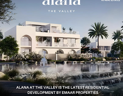 Alana at The Valley - Dubai Real Estates