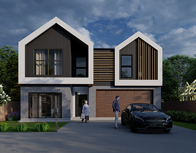 Residence Project at Auckland