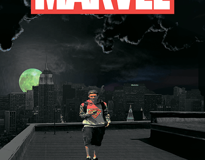Marvel BOY