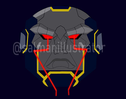 Darkseid illustration