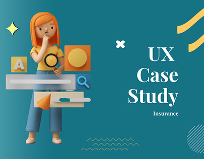 Insurio Insurance - UX UI Case Study
