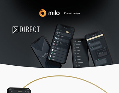 Direct Messenger by Milo Solutions