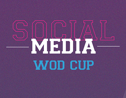 Social Media WodCup