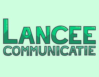 Lancee Communicatie - Logo Design