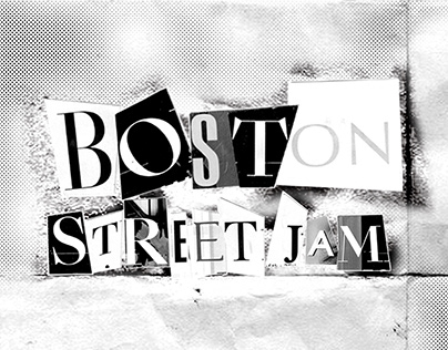 Boston Sreet Jam // 2021