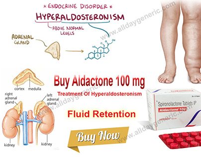 Buy Aldactone 100 mg