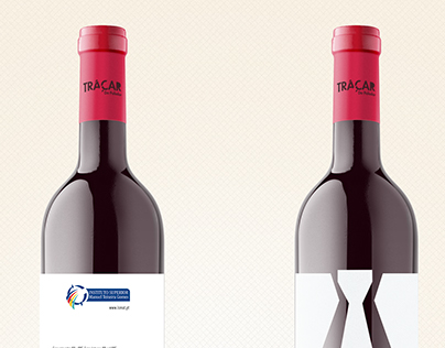 Rotulo de vinho / Wine label / Etiquette de vin 