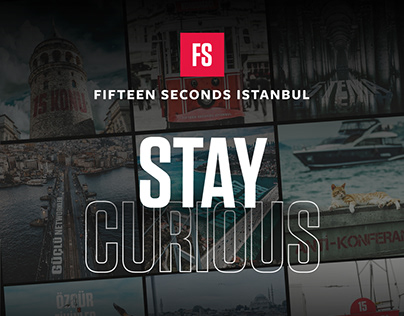 FIFTEEN SECONDS ISTANBUL PHOTO MANIPULATION