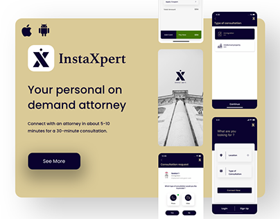 InstaXpert app
