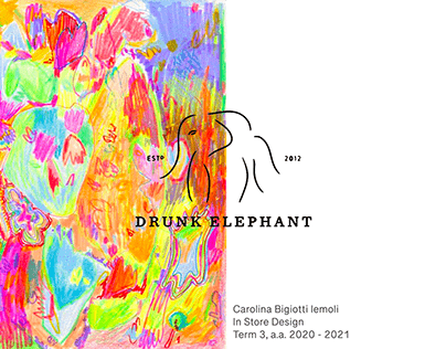 Drunk Elephant Pop Up Store - Bayahibe