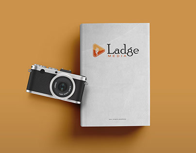 Logo Design | Ladge Media