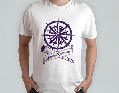 T-shirt and hoodie designs for LARP Associations