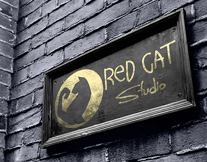 RedCat Studio - Logo Design N Animation