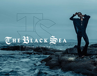 KILLSTAR - 'The Black Sea' Clothing Lookbook A/W 18