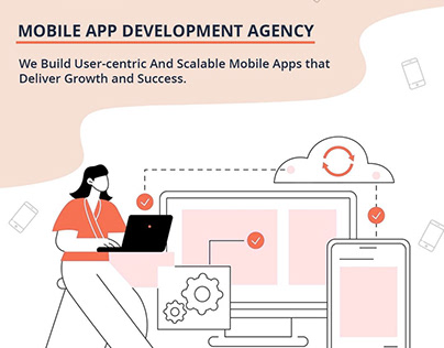 Scalable & User-Friendly Mobile App Development