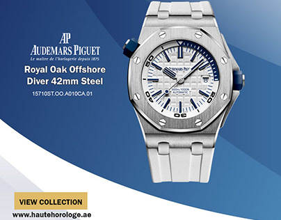 Audemars Piguet Royal Oak Offshore 42MM Diver in Dubai