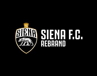 Siena F.C. | Social Media Rebrand