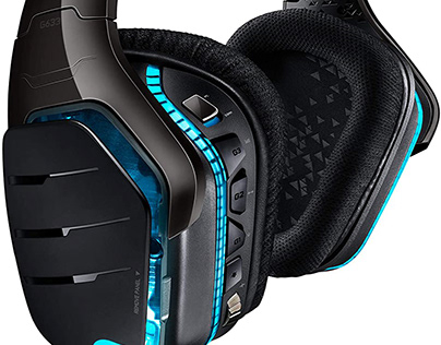Close Back Headphones For Gaming