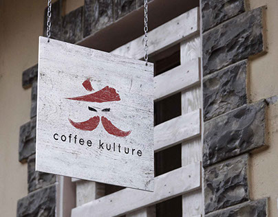 REBRANDING: Coffee Kulture