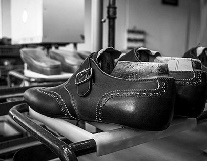 Enzo Bonafe Shoe Factory