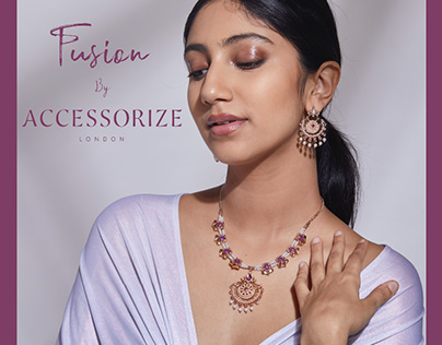 NYKAA Banners- Fusion by ACCESSORIZE