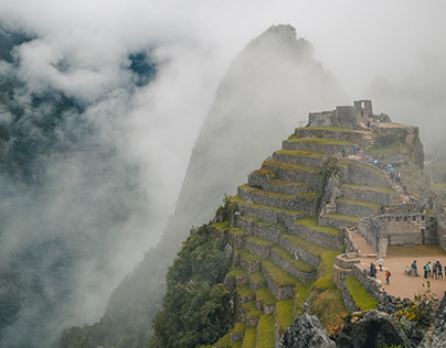 Machu Picchu | Cusco | Landscape