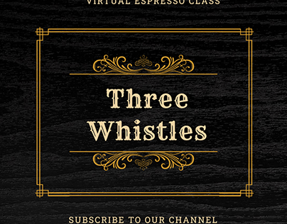 three whistles