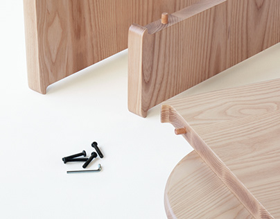 TeTris modular - shelf_coffee table