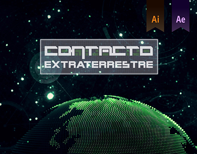 Contácto Extraterrestre - History en Español