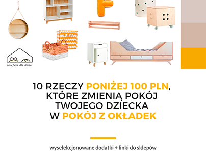 10 Things under 100 PLN
